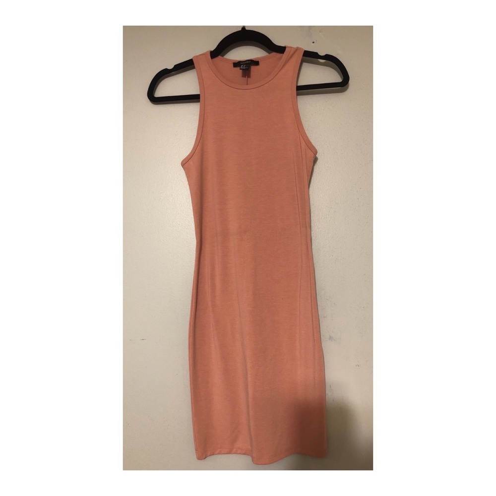 Mini body dress